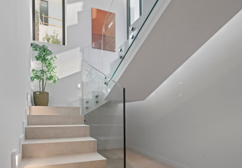 Nieuwbouw Woningen - Villa -
Benidorm