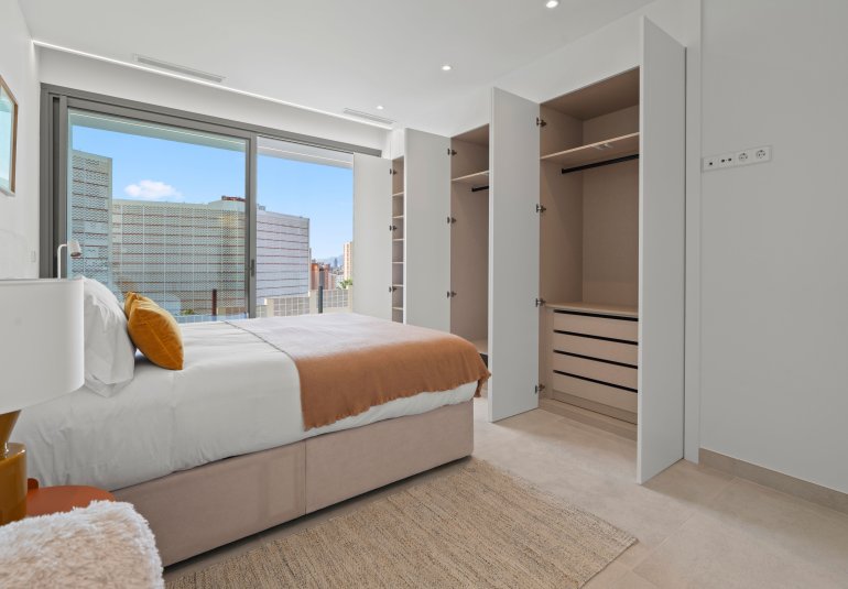 Nieuwbouw Woningen - Villa -
Benidorm
