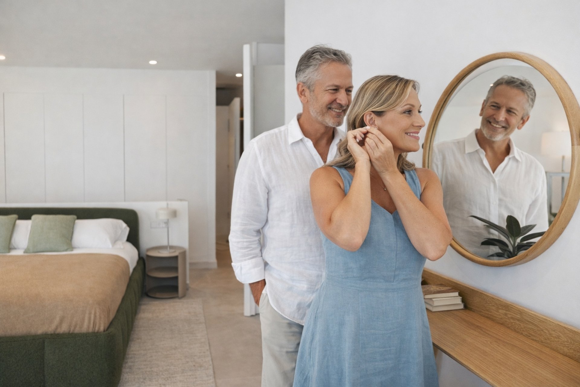 Nieuwbouw Woningen - Villa -
Benidorm