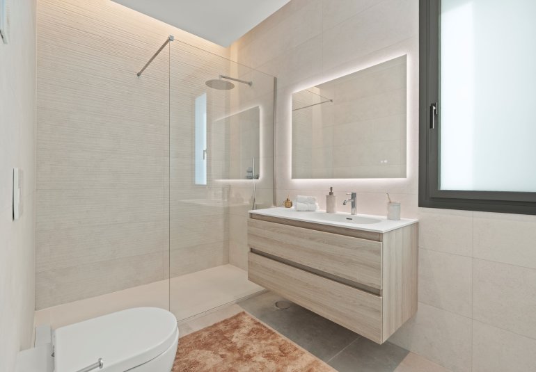 Nieuwbouw Woningen - Villa -
Benidorm