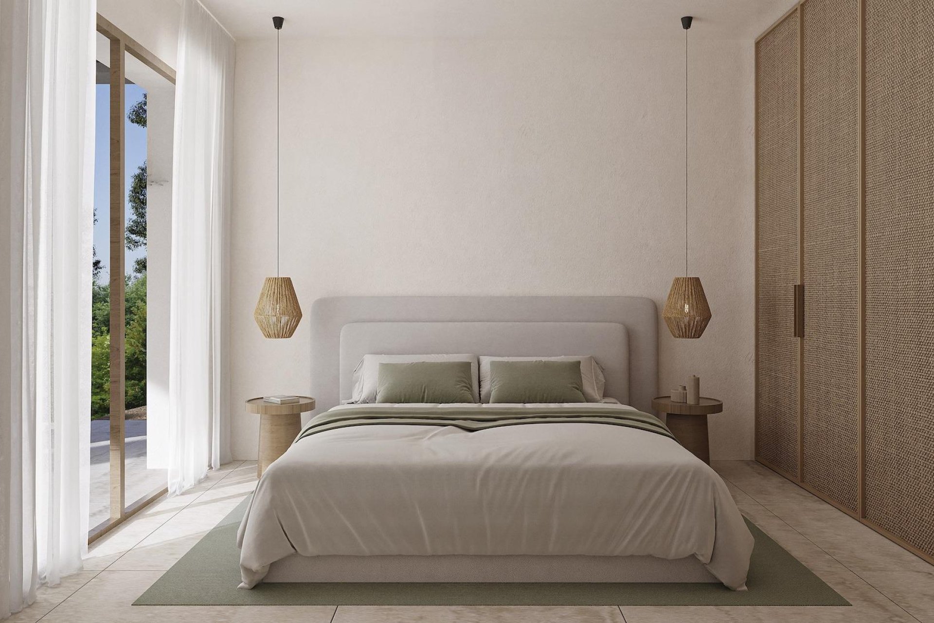 Nieuwbouw Woningen - Villa -
Benissa - La Fustera