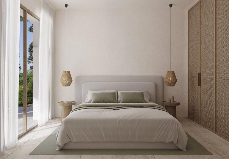 Nieuwbouw Woningen - Villa -
Benissa - La Fustera