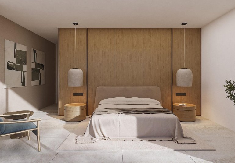 Nieuwbouw Woningen - Villa -
Benissa - La Fustera