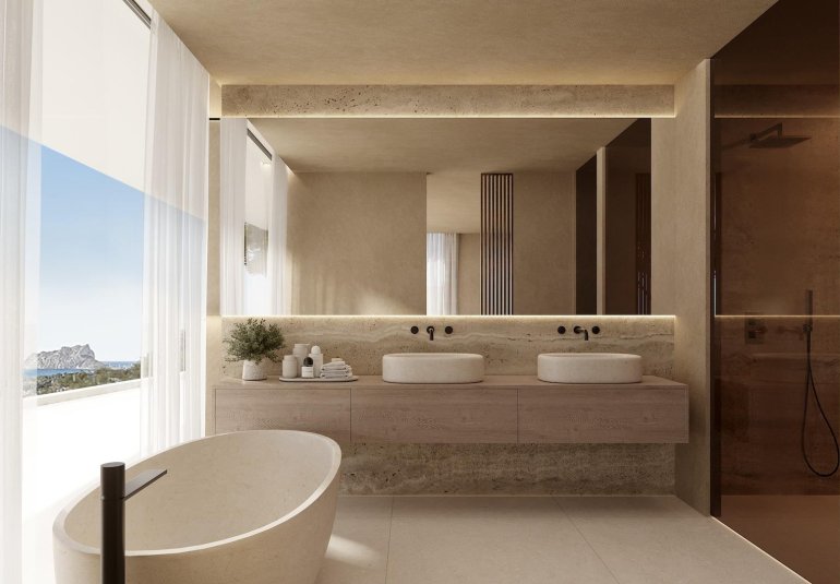 Nieuwbouw Woningen - Villa -
Benissa - Montemar