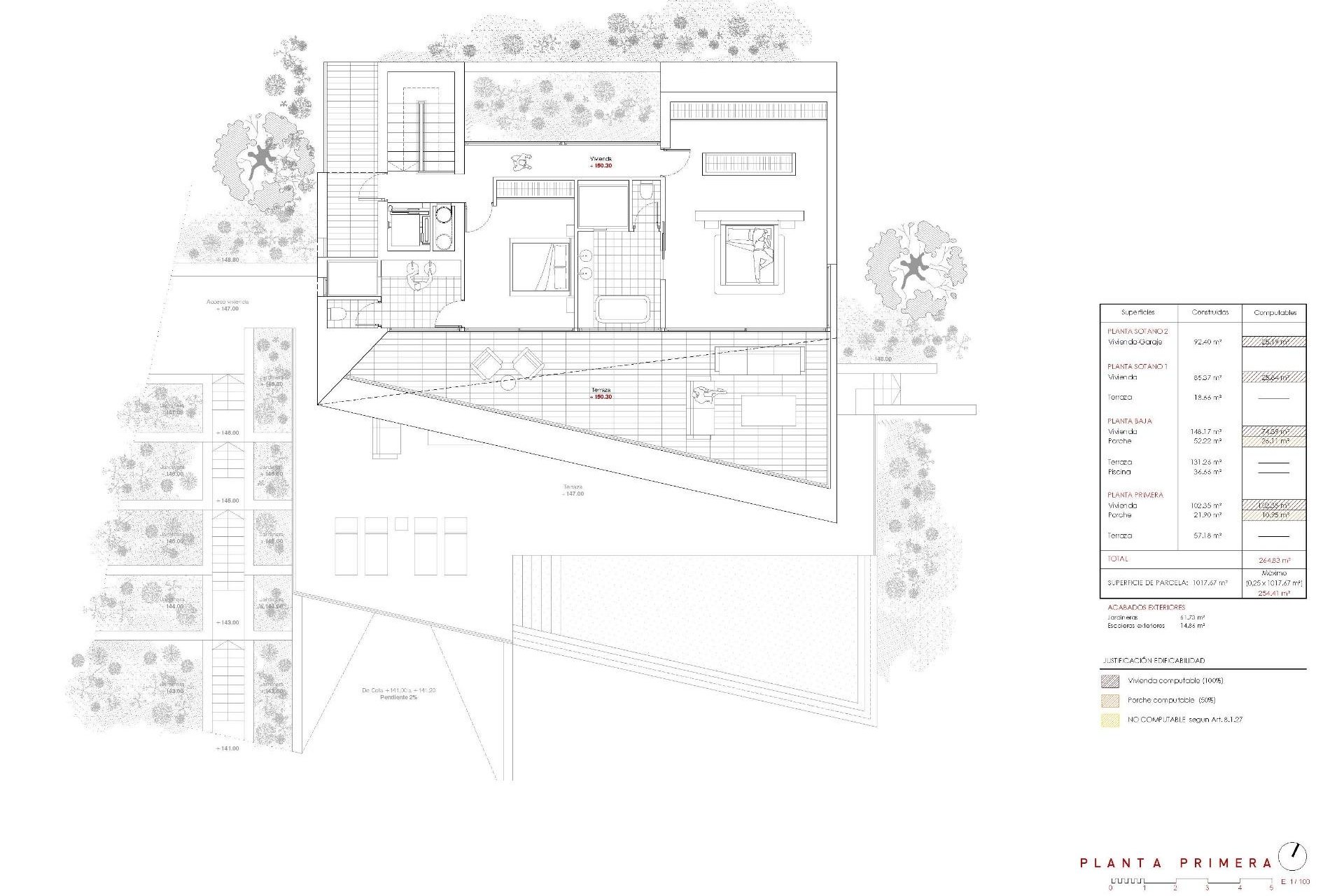 Nieuwbouw Woningen - Villa -
Benissa - Montemar