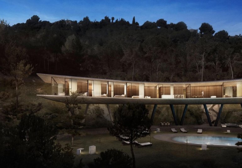Nieuwbouw Woningen - Villa -
Benissa - Racó Del Galeno