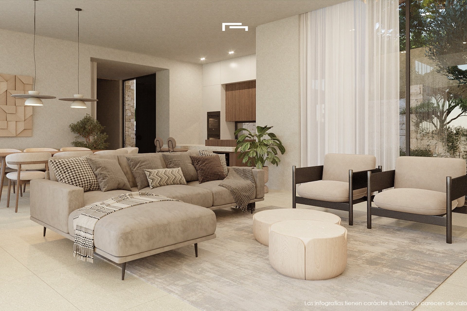 Nieuwbouw Woningen - Villa -
Benissa - San Jaime