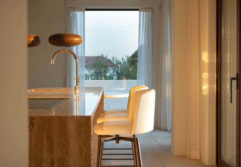 Nieuwbouw Woningen - Villa -
Benissa