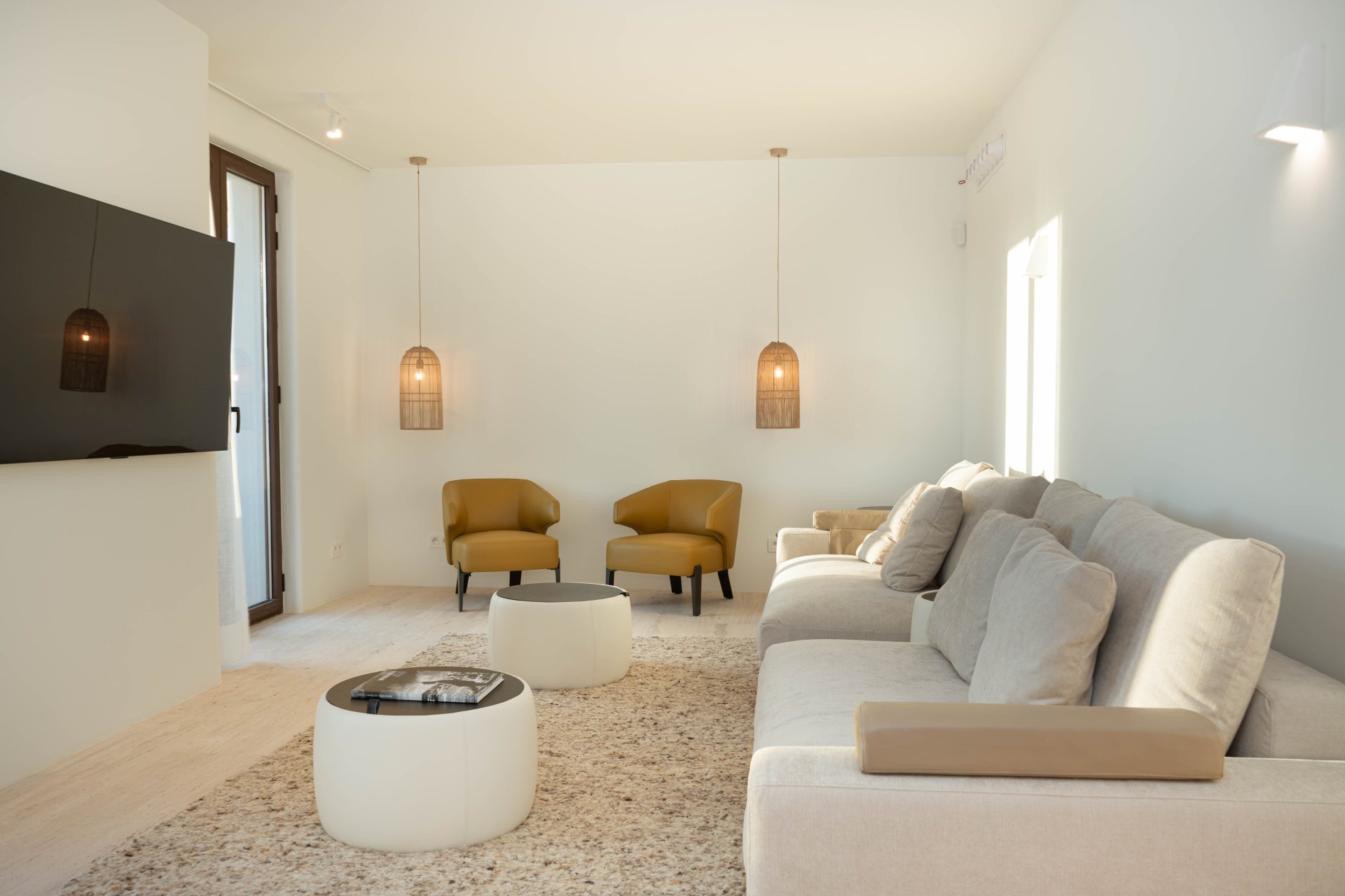 Nieuwbouw Woningen - Villa -
Benissa