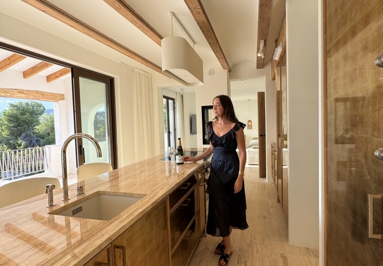 Nieuwbouw Woningen - Villa -
Benissa