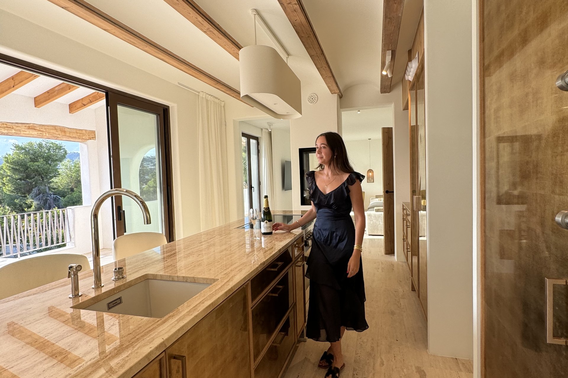 Nieuwbouw Woningen - Villa -
Benissa