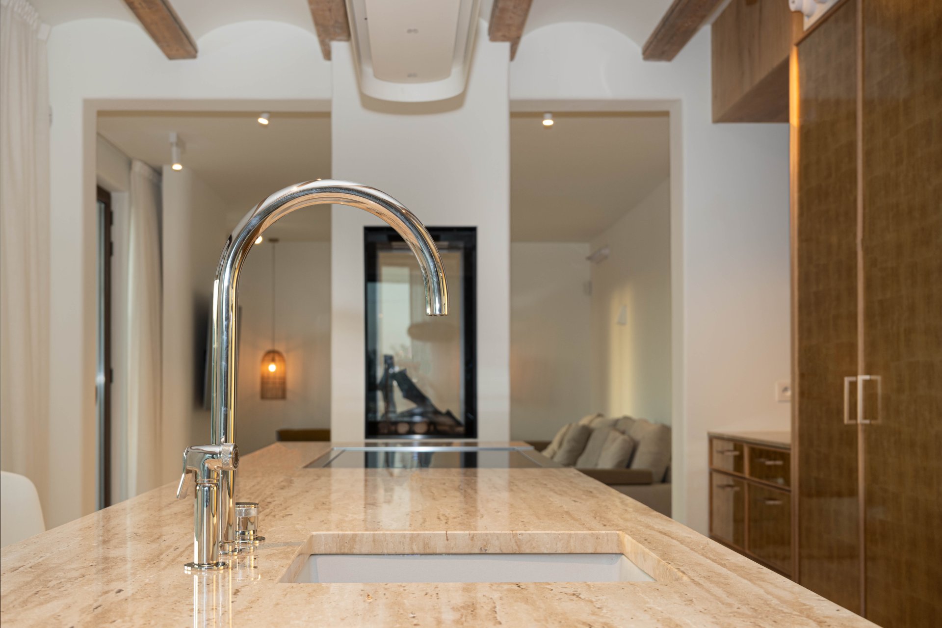 Nieuwbouw Woningen - Villa -
Benissa