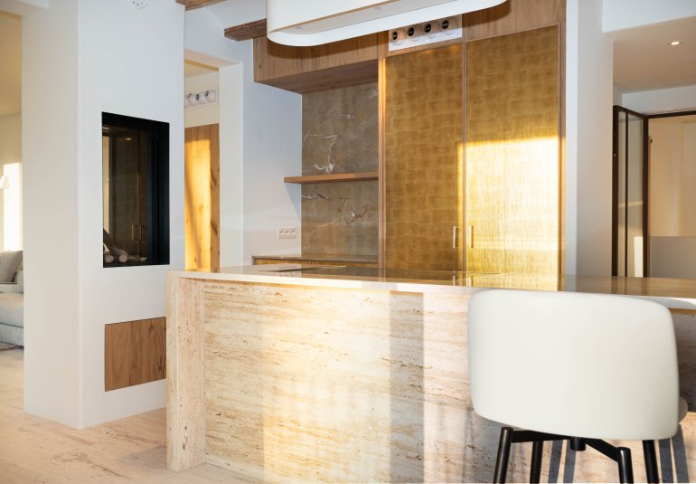 Nieuwbouw Woningen - Villa -
Benissa