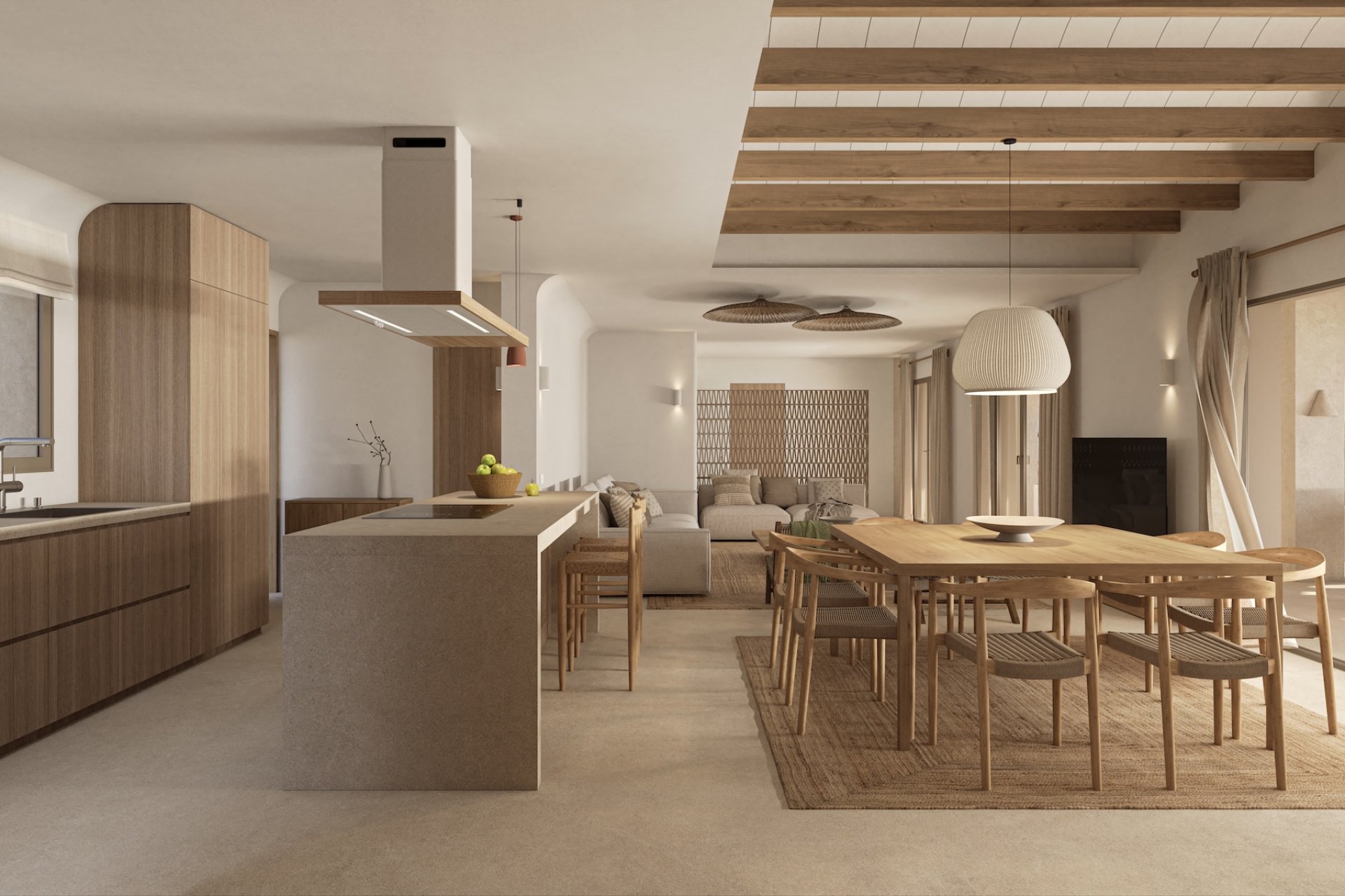 Nieuwbouw Woningen - Villa -
Benissa