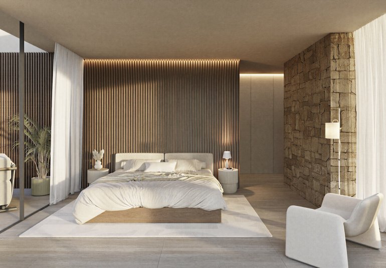 Nieuwbouw Woningen - Villa -
Benissa