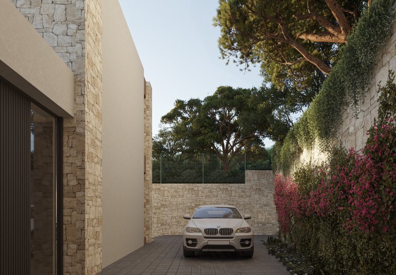 Nieuwbouw Woningen - Villa -
Benissa