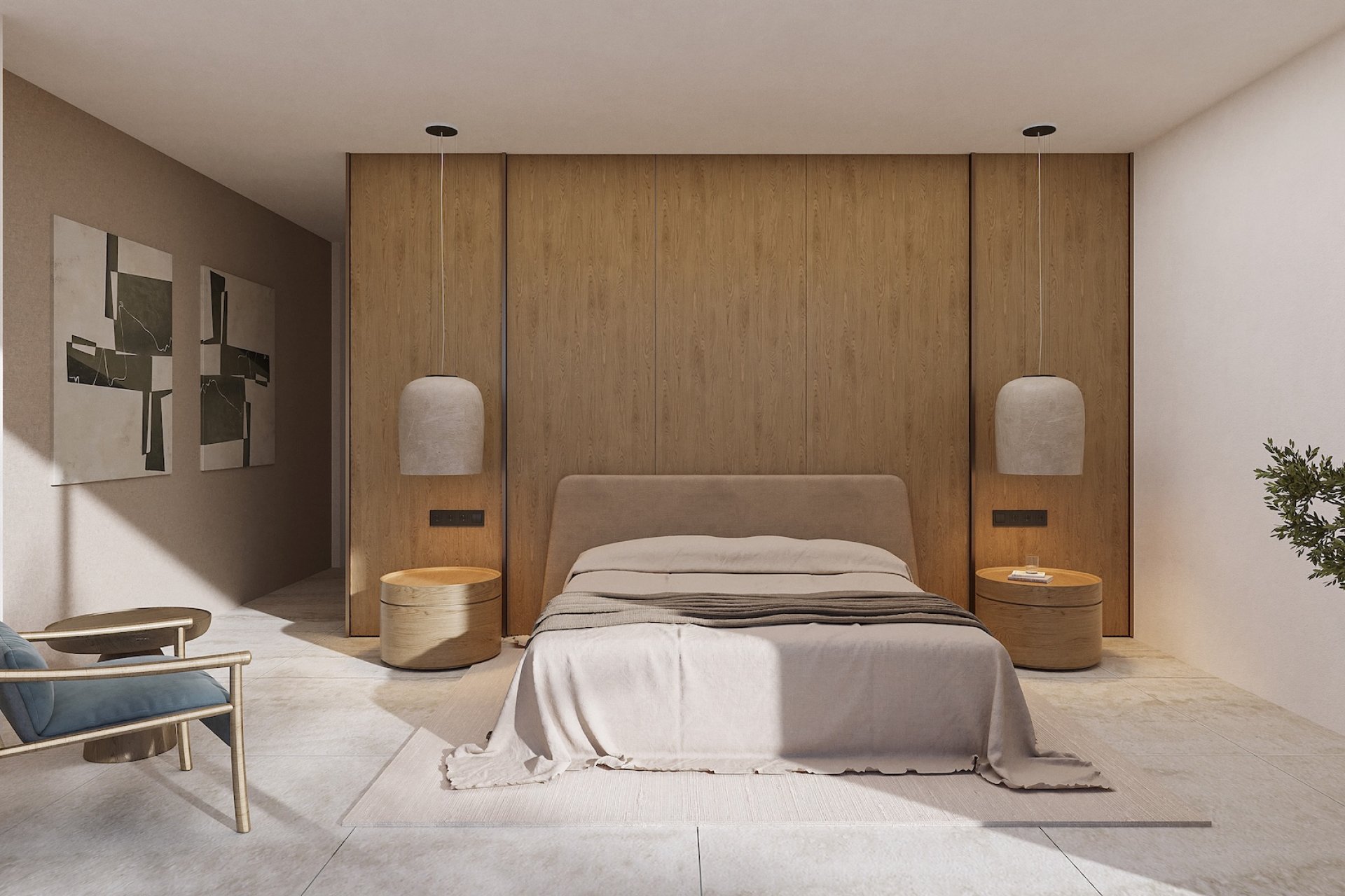 Nieuwbouw Woningen - Villa -
Benissa