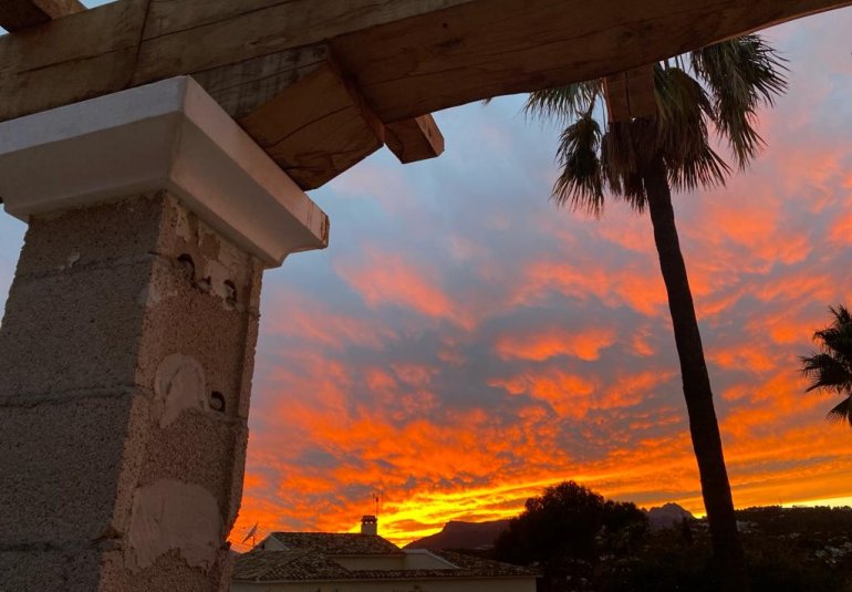 Nieuwbouw Woningen - Villa -
Benissa