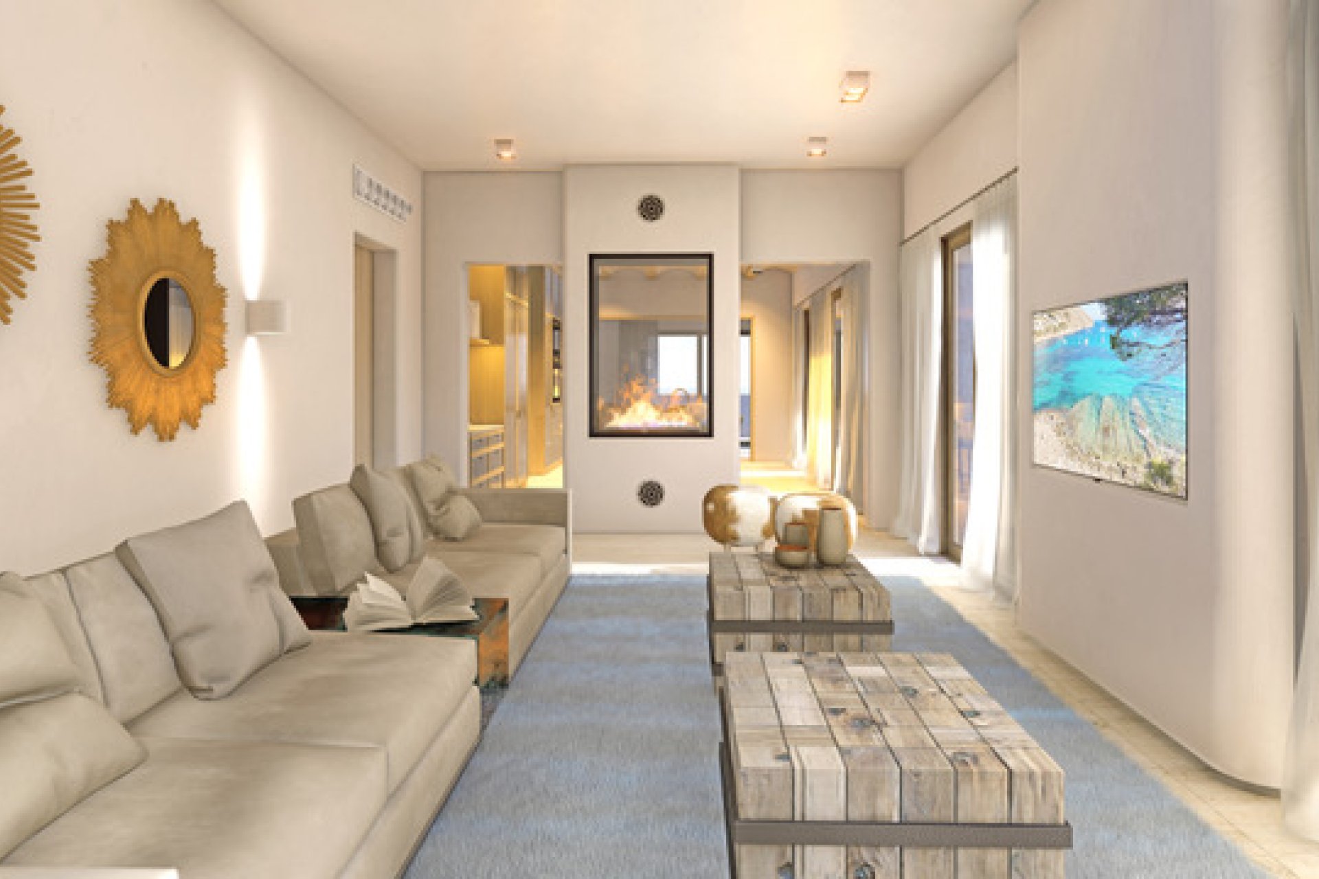 Nieuwbouw Woningen - Villa -
Benissa