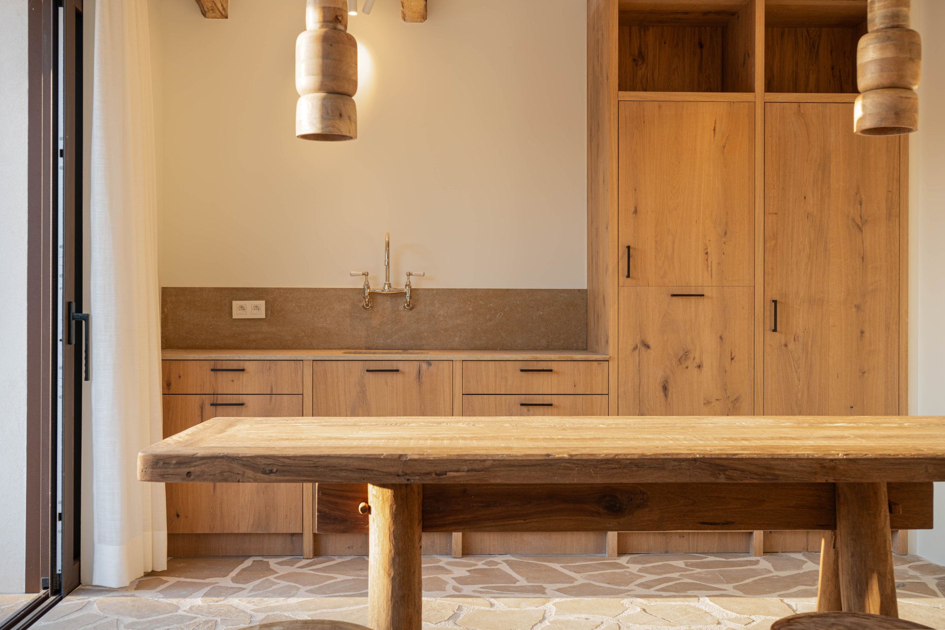 Nieuwbouw Woningen - Villa -
Benissa