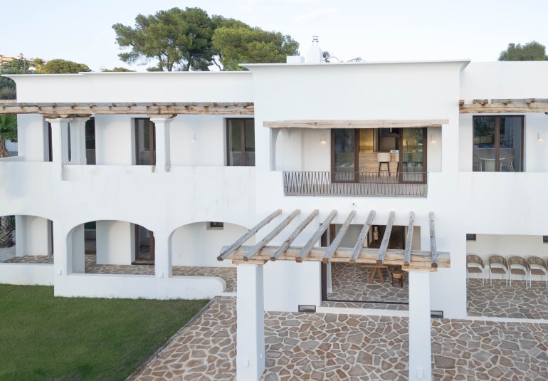 Nieuwbouw Woningen - Villa -
Benissa