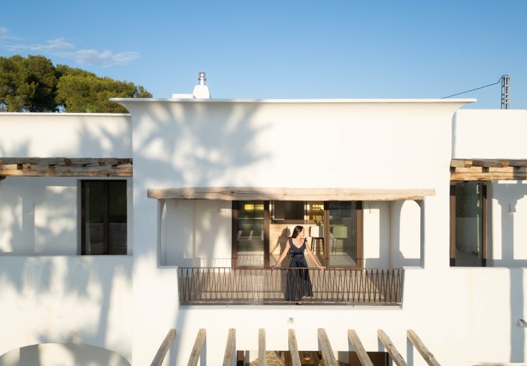 Nieuwbouw Woningen - Villa -
Benissa