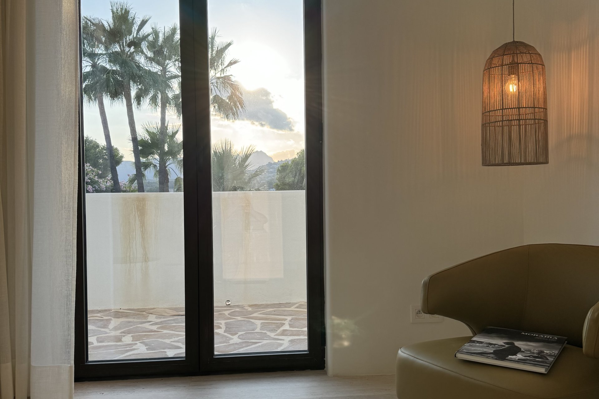 Nieuwbouw Woningen - Villa -
Benissa