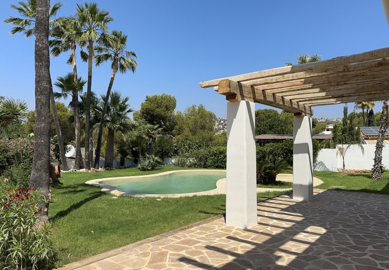 Nieuwbouw Woningen - Villa -
Benissa