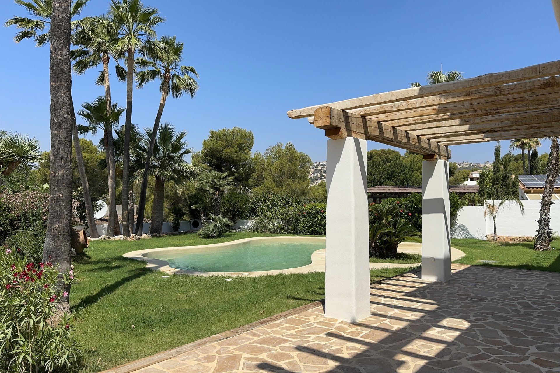 Nieuwbouw Woningen - Villa -
Benissa