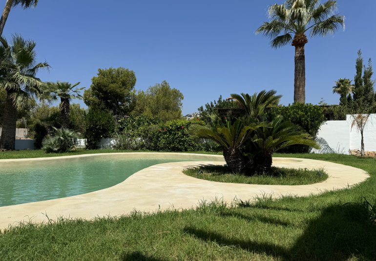 Nieuwbouw Woningen - Villa -
Benissa