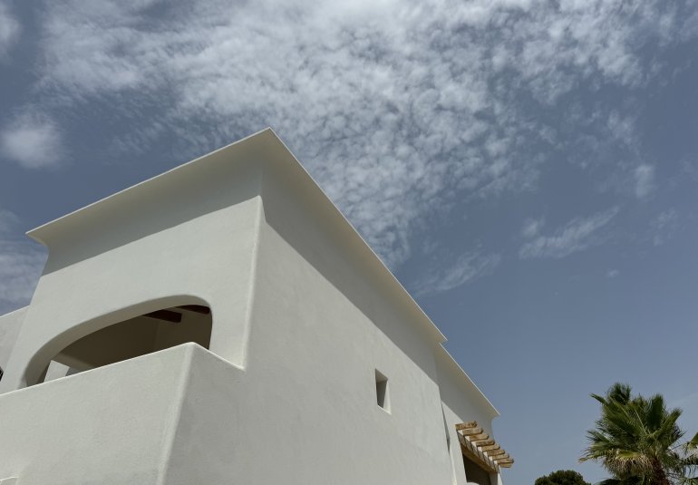 Nieuwbouw Woningen - Villa -
Benissa