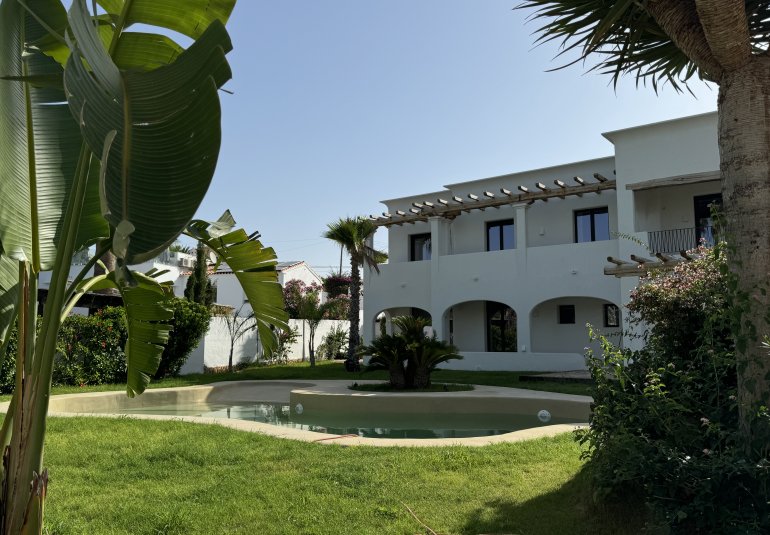 Nieuwbouw Woningen - Villa -
Benissa