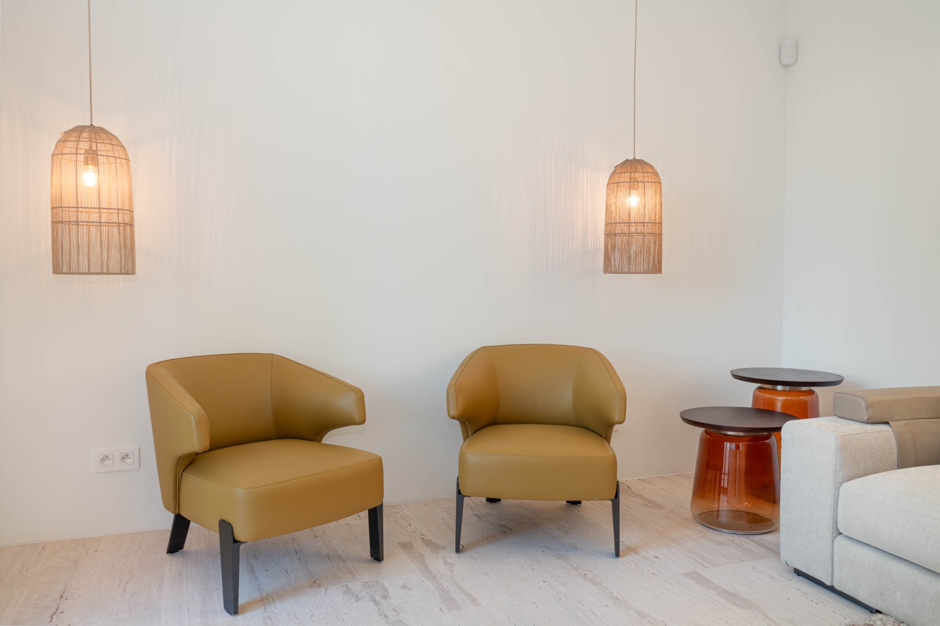 Nieuwbouw Woningen - Villa -
Benissa