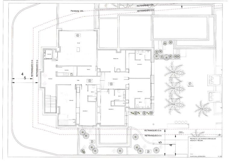Nieuwbouw Woningen - Villa -
Benissa
