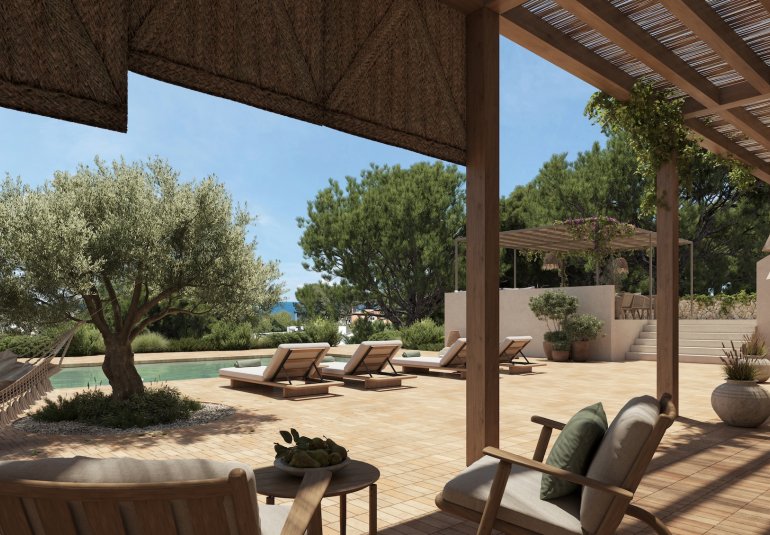 Nieuwbouw Woningen - Villa -
Benissa