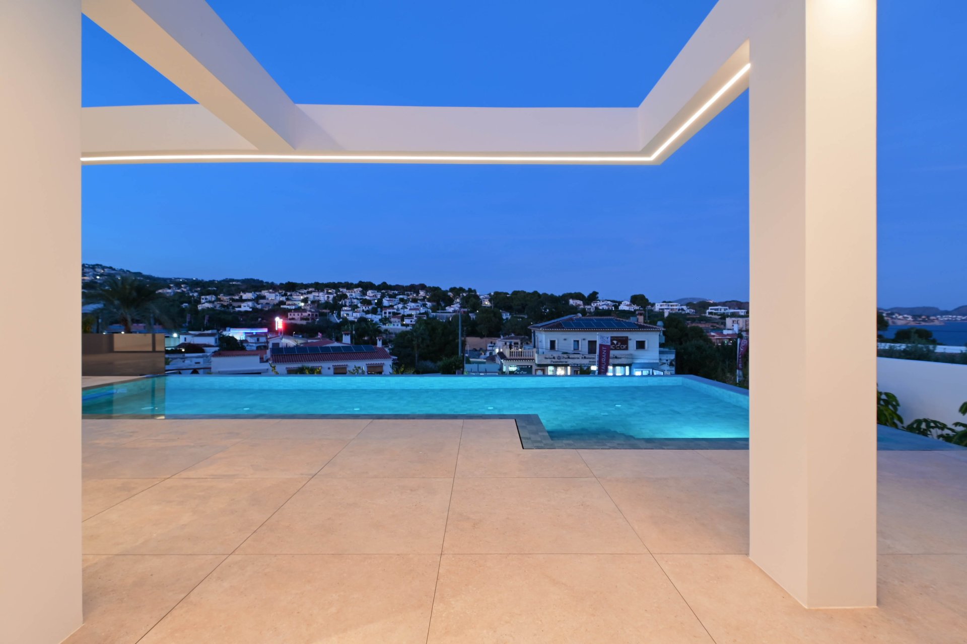 Nieuwbouw Woningen - Villa -
Benissa
