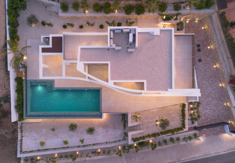 Nieuwbouw Woningen - Villa -
Benissa
