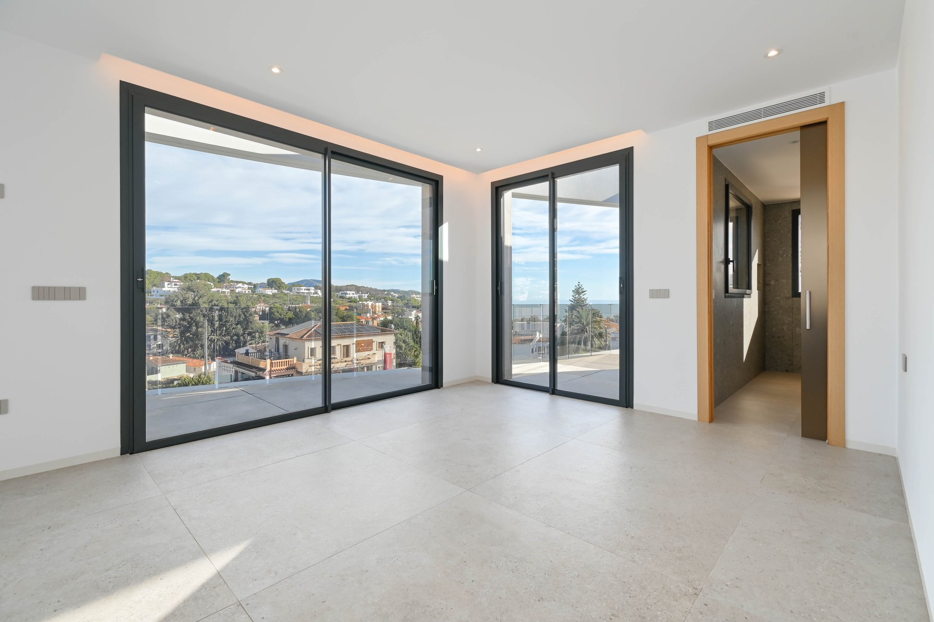 Nieuwbouw Woningen - Villa -
Benissa