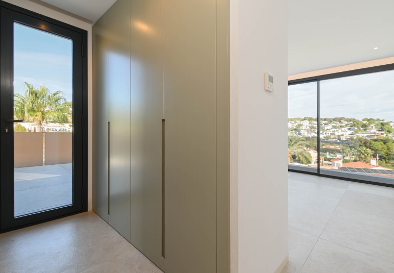 Nieuwbouw Woningen - Villa -
Benissa