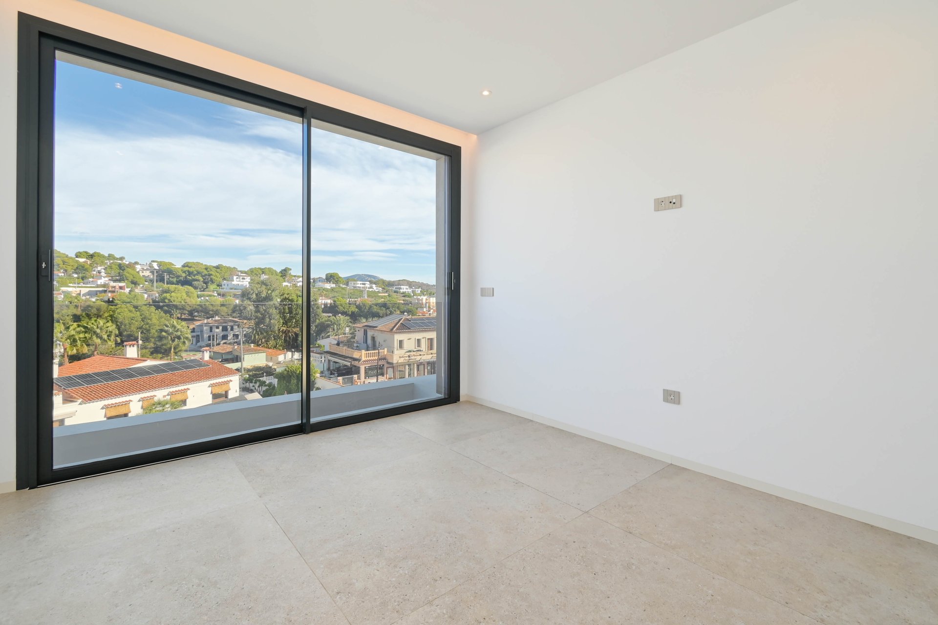 Nieuwbouw Woningen - Villa -
Benissa