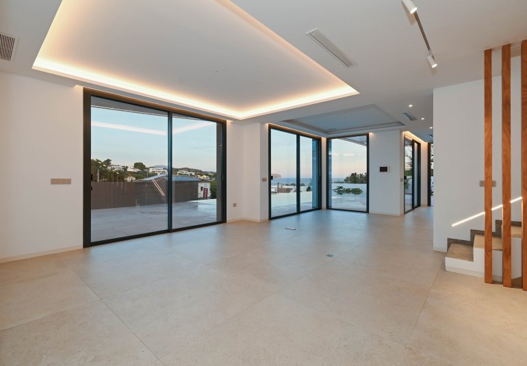 Nieuwbouw Woningen - Villa -
Benissa