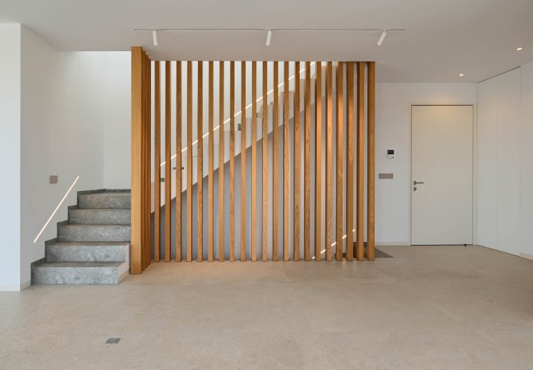 Nieuwbouw Woningen - Villa -
Benissa