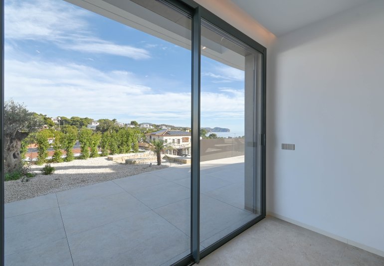 Nieuwbouw Woningen - Villa -
Benissa