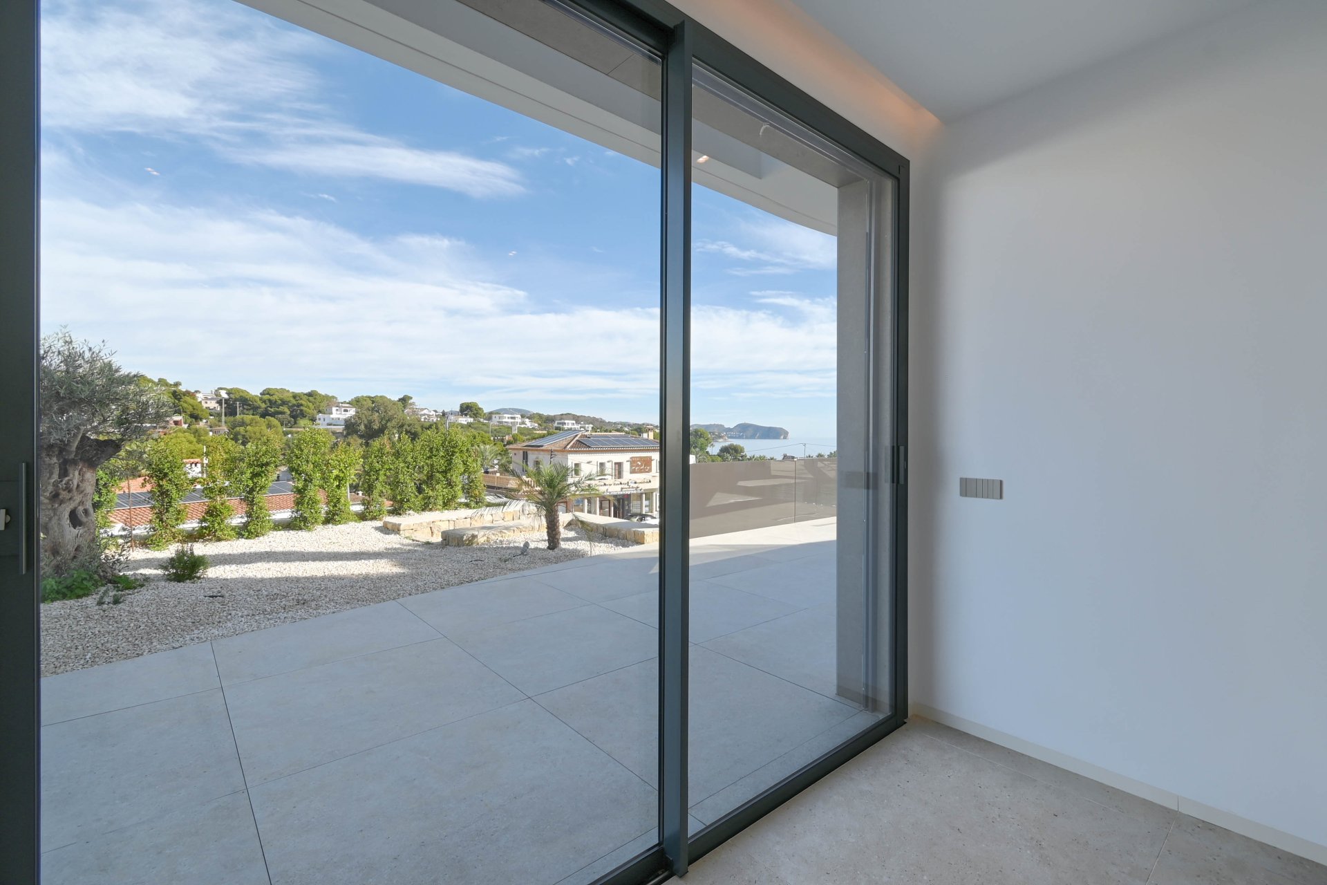Nieuwbouw Woningen - Villa -
Benissa