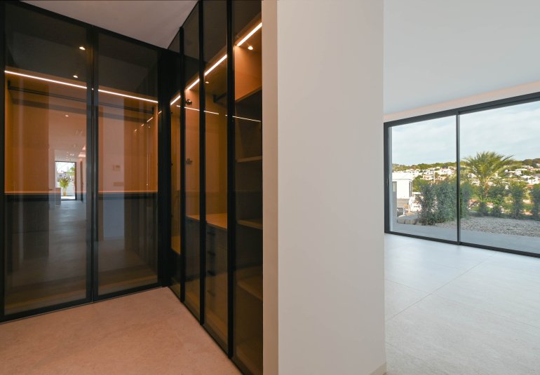 Nieuwbouw Woningen - Villa -
Benissa