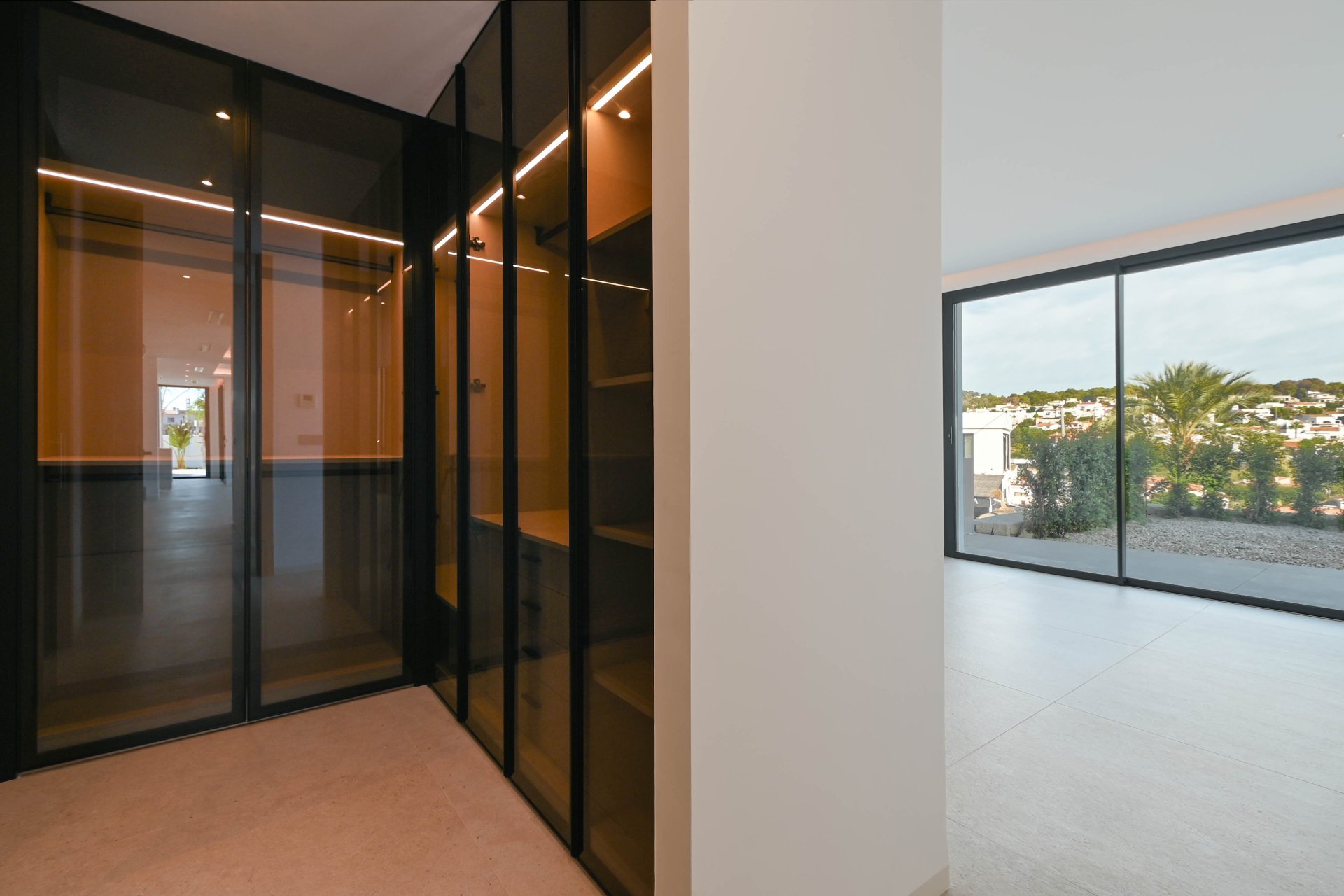 Nieuwbouw Woningen - Villa -
Benissa