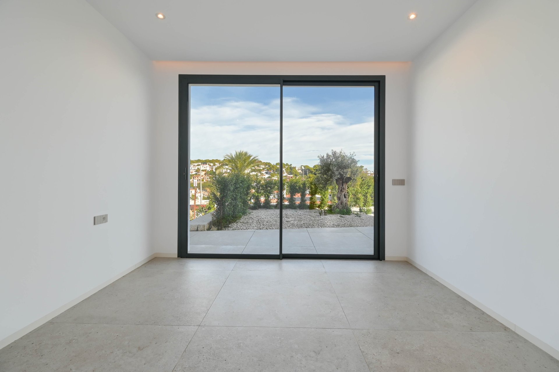 Nieuwbouw Woningen - Villa -
Benissa