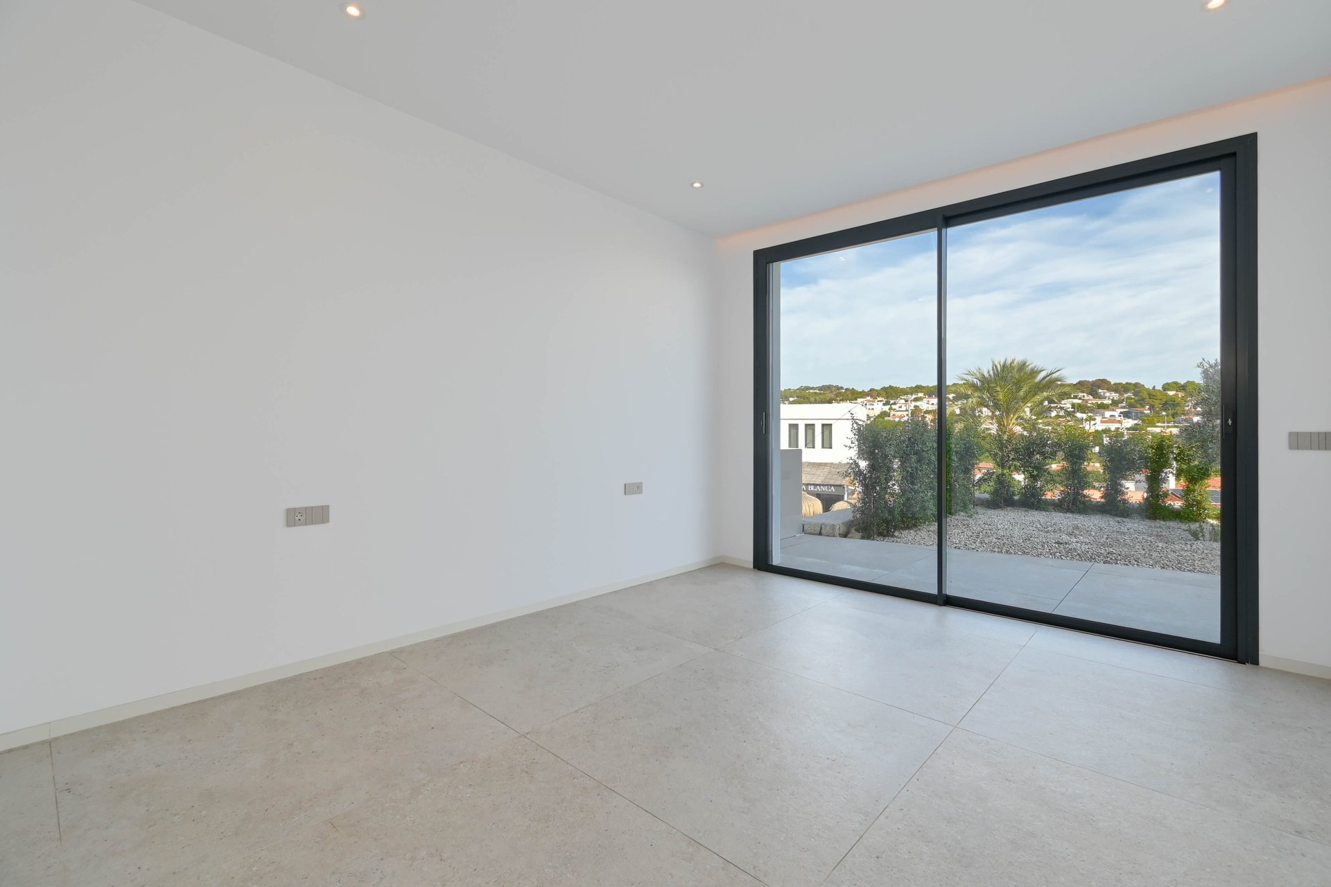 Nieuwbouw Woningen - Villa -
Benissa
