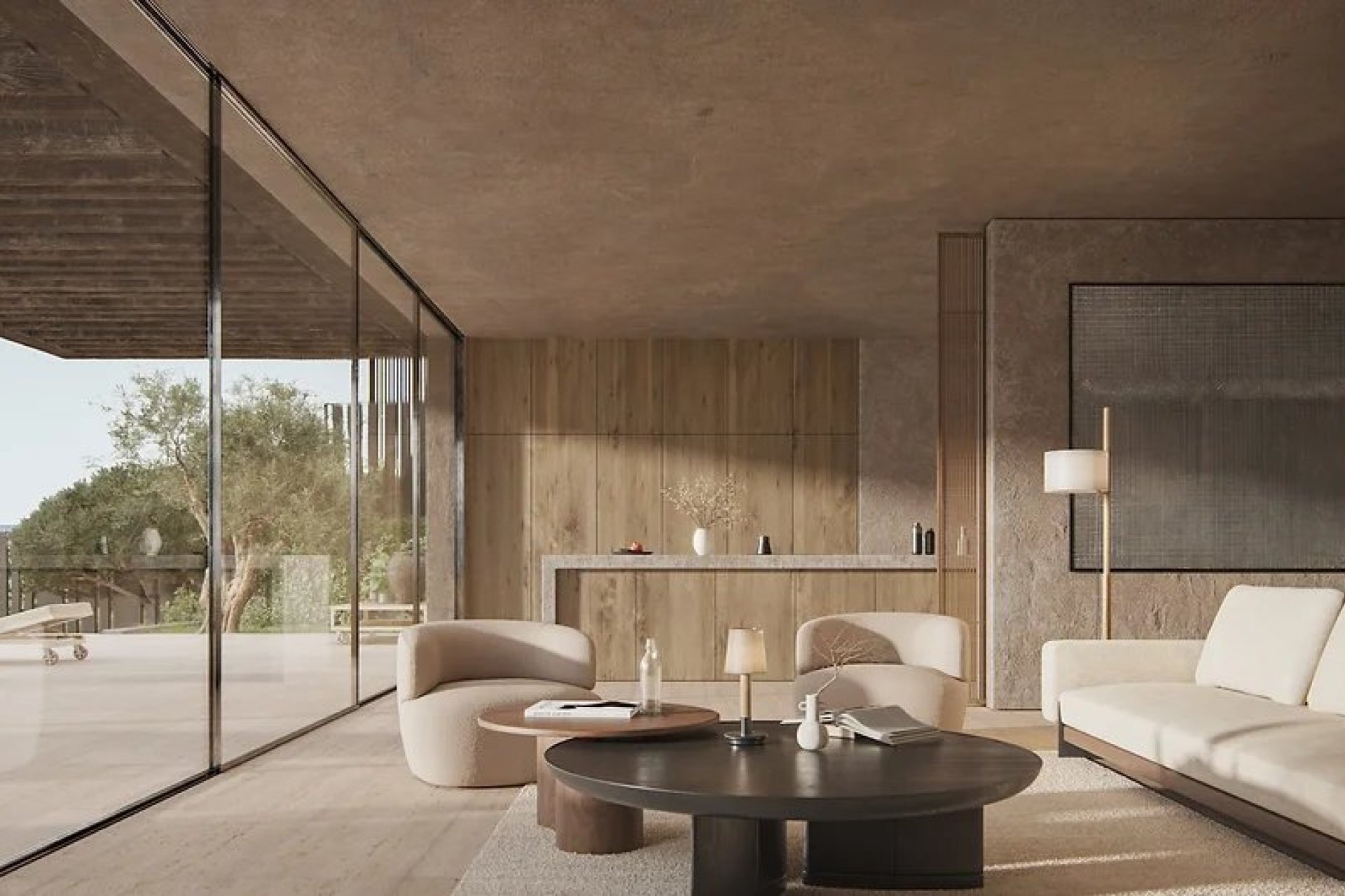 Nieuwbouw Woningen - Villa -
Benissa