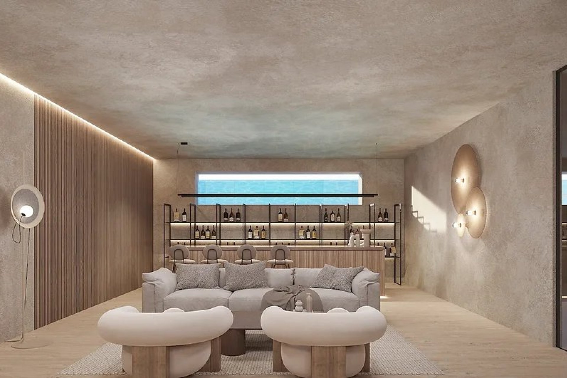 Nieuwbouw Woningen - Villa -
Benissa